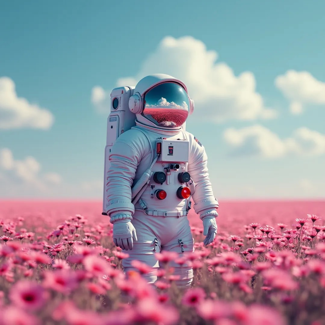 Illustration of Unique Wallpapers & Backgrounds feature