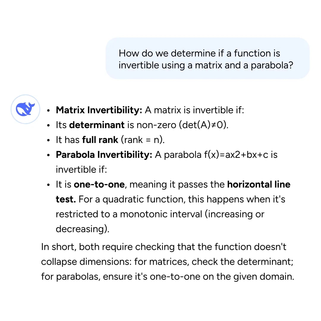 Illustration of Advanced Problem-Solving feature