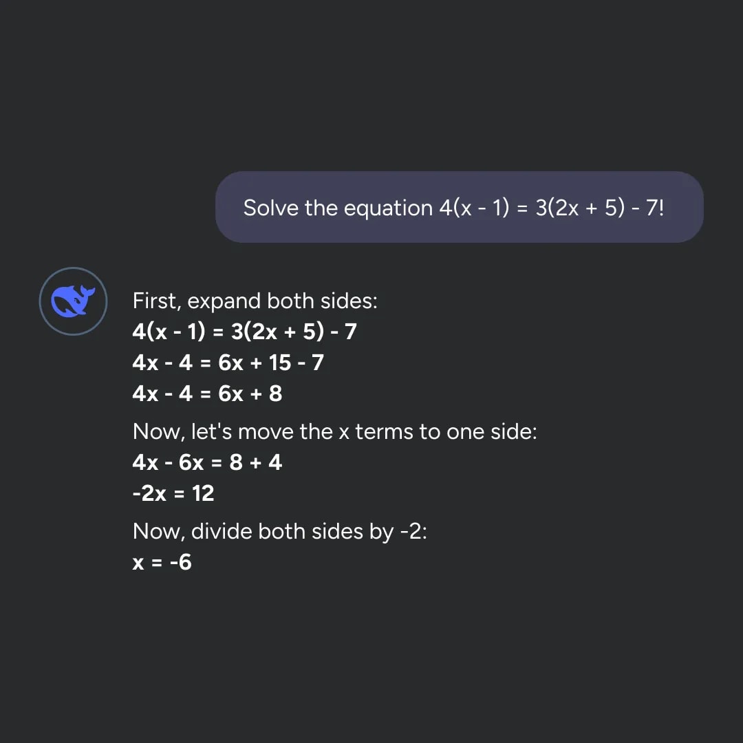 Illustration of Tech & Math Solutions feature