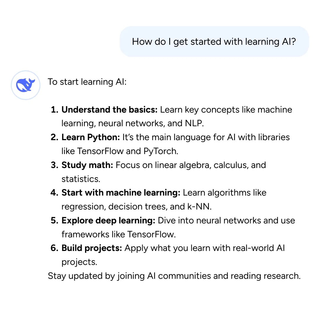 Illustration of AI-Driven Technical Support feature