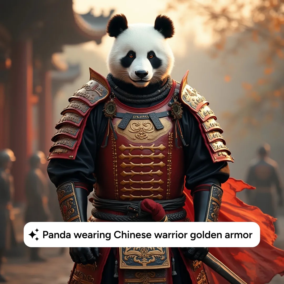 Illustration of AI Image Generator feature