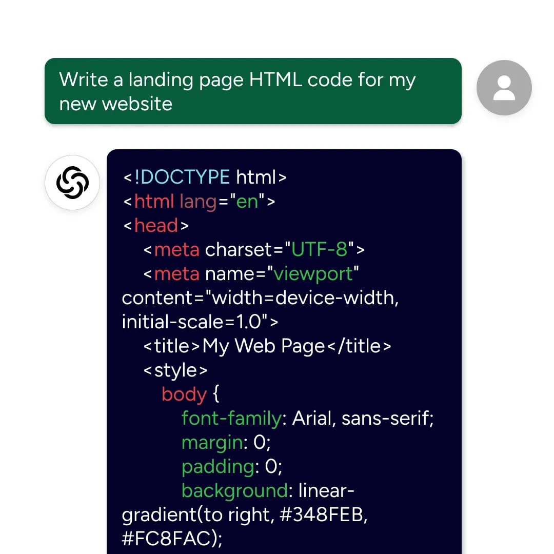 Illustration of Programming & Code Assistance feature